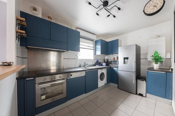 Maison Vaires Sur Marne 74.5 m2