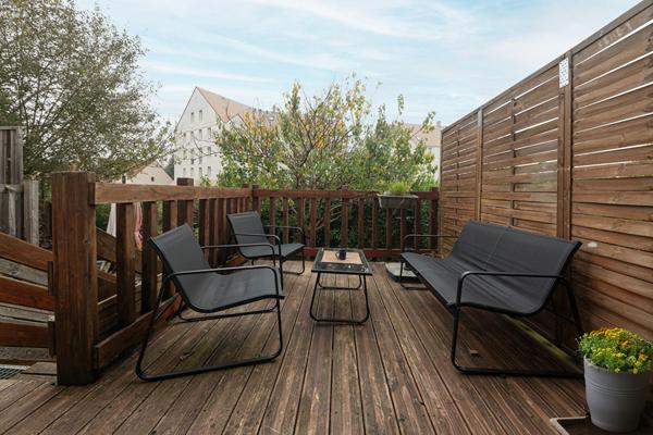 Maison Vaires Sur Marne 74.5 m2