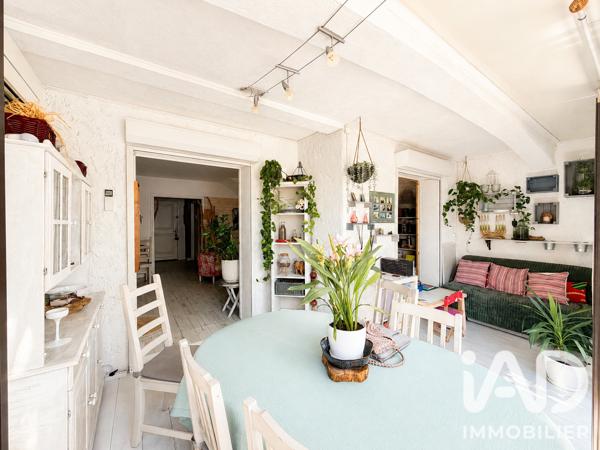 Maison à vendre 6 pièces 103 m² Hyères