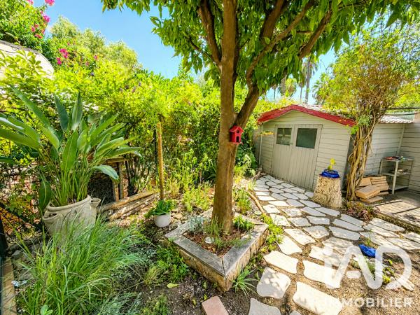 Maison à vendre 6 pièces 103 m² Hyères