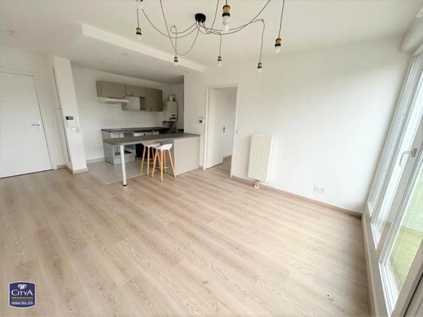 Appartement à vendre 2 pièces 43m²