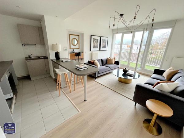 Appartement à vendre 2 pièces 43m²