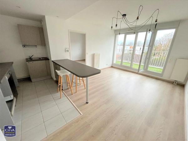 Appartement à vendre 2 pièces 43m²