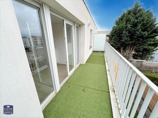 Appartement à vendre 2 pièces 43m²