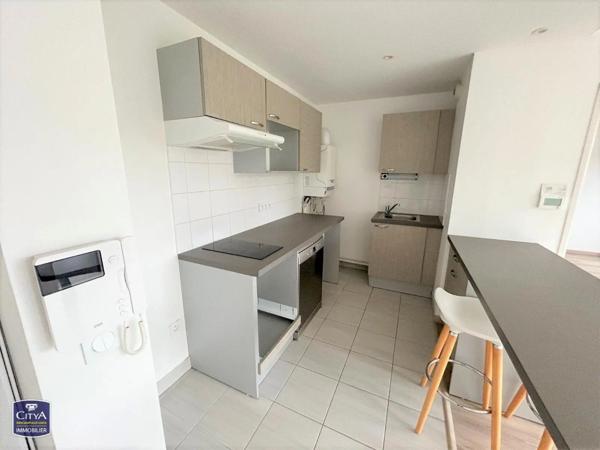 Appartement à vendre 2 pièces 43m²