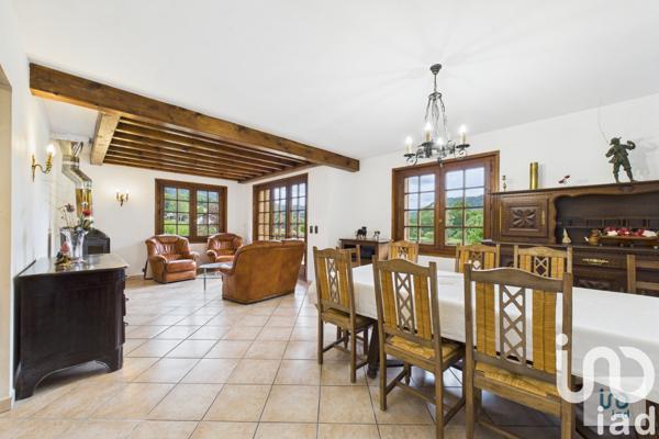 Maison à vendre 10 pièces 300 m² Mégevette