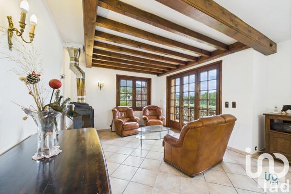 Maison à vendre 10 pièces 300 m² Mégevette