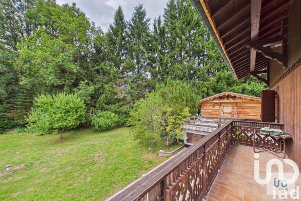 Maison à vendre 10 pièces 300 m² Mégevette