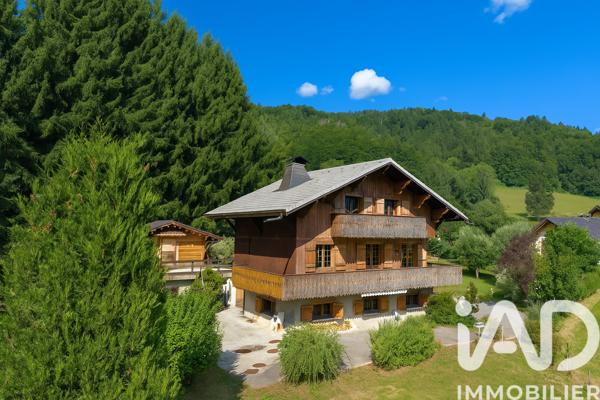 Maison à vendre 10 pièces 300 m² Mégevette