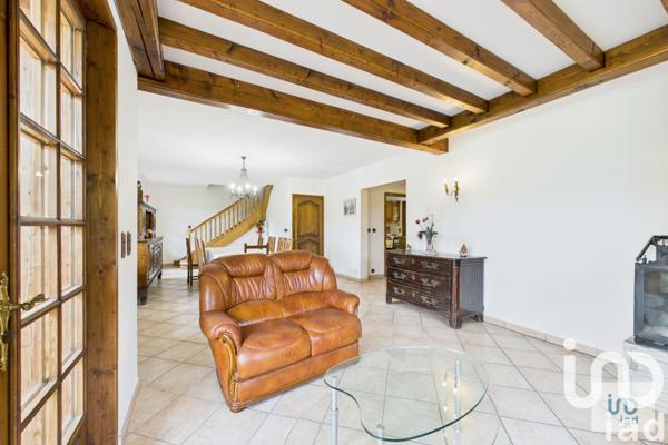 Maison à vendre 10 pièces 300 m² Mégevette