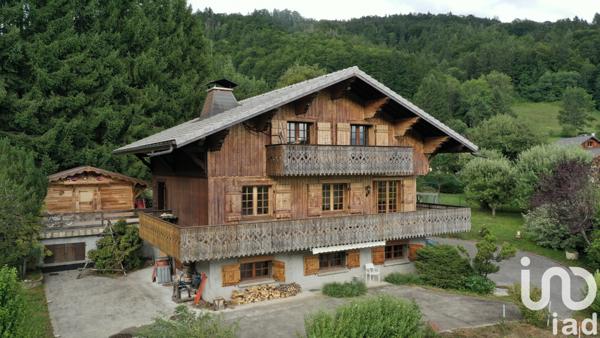 Maison à vendre 10 pièces 300 m² Mégevette