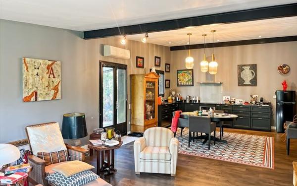 Maison à vendre    3 pièces •  Fleurance