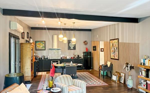 Maison à vendre    3 pièces •  Fleurance