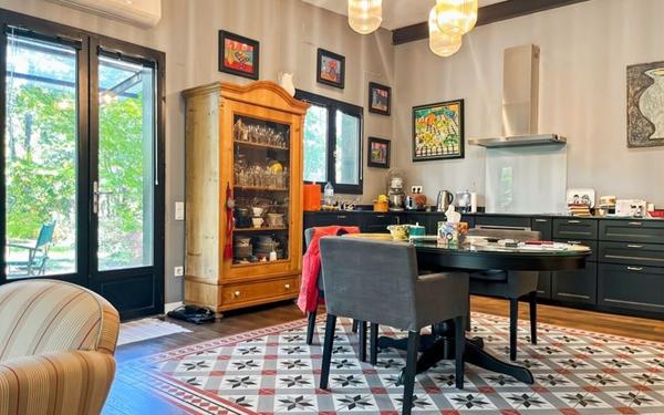 Maison à vendre    3 pièces •  Fleurance