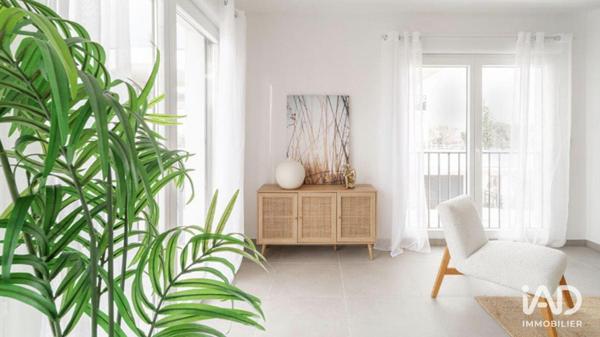 Studio à vendre 21 m² Ouistreham