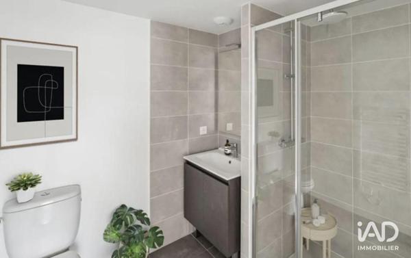 Studio à vendre 21 m² Ouistreham