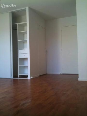 Appartement T2 en duplex résidence avec piscine