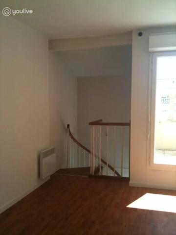 Appartement T2 en duplex résidence avec piscine