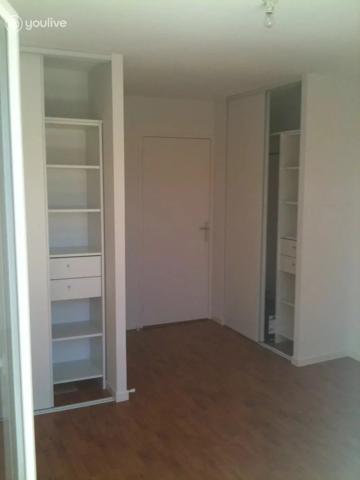 Appartement T2 en duplex résidence avec piscine
