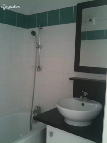 Appartement T2 en duplex résidence avec piscine