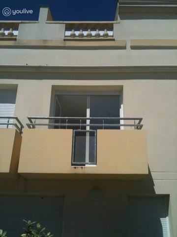Appartement T2 en duplex résidence avec piscine