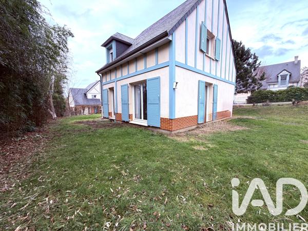 Maison à vendre 5 pièces 94 m² Touques