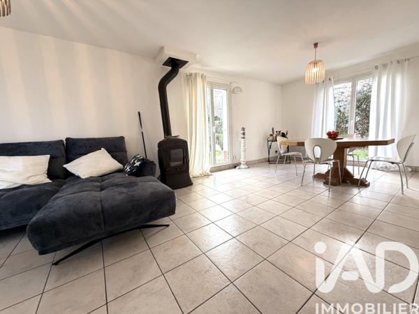 Maison à vendre 5 pièces 94 m² Touques