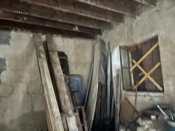 Maison à rénover 2 pièces 100 m² avec jardin centre-ville de Libourne