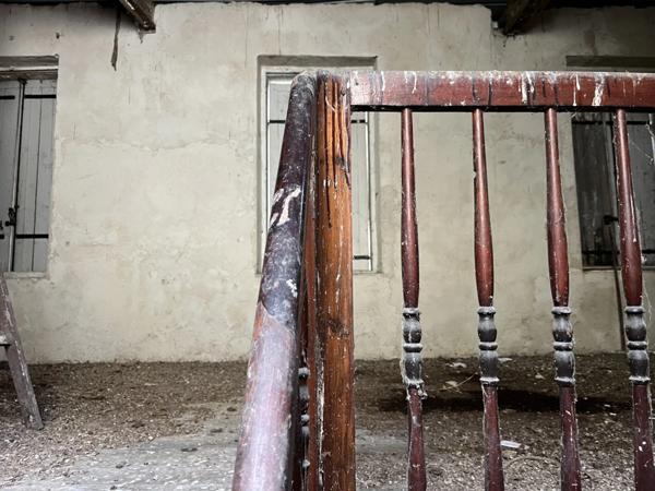 Maison à rénover 2 pièces 100 m² avec jardin centre-ville de Libourne