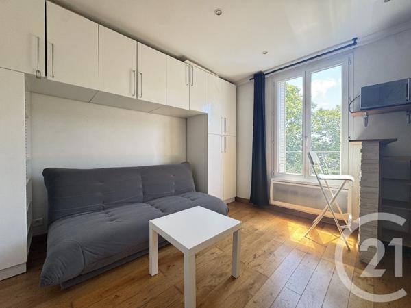 Appartement F1 à vendre  1 pièce - 15,30 m 2   CRETEIL  - 94