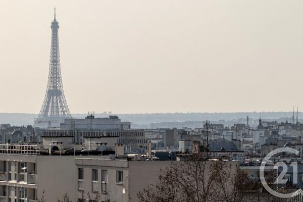 Appartement F1 à vendre  1 pièce - 15,30 m 2   CRETEIL  - 94