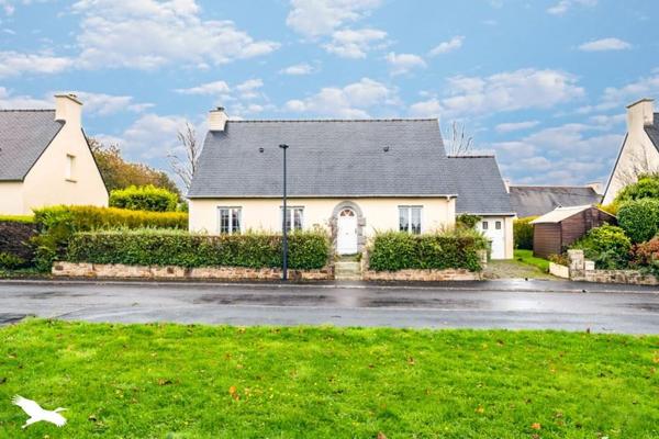 Maison à vendre |  Landivisiau |  5 pièces | 89 m²