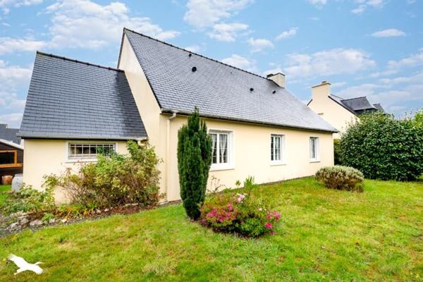 Maison à vendre |  Landivisiau |  5 pièces | 89 m²