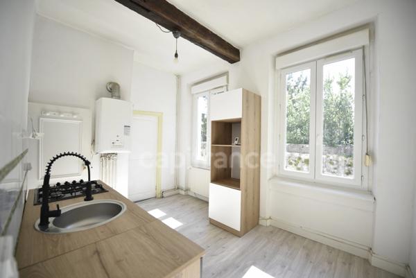 Appartement à vendre 3 pièces VERNON (27)