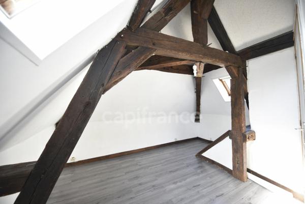 Appartement à vendre 3 pièces VERNON (27)