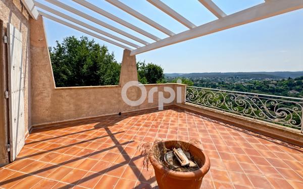 Maison à vendre    6 pièces • 375 m2 Saint-Paul-de-Vence