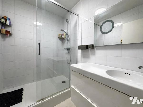 Appartement 2 pièces vue Seine 