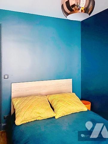 Paris 11ᵉ – T2 de charme au calme, proche commerces et métro