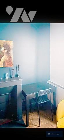 Paris 11ᵉ – T2 de charme au calme, proche commerces et métro