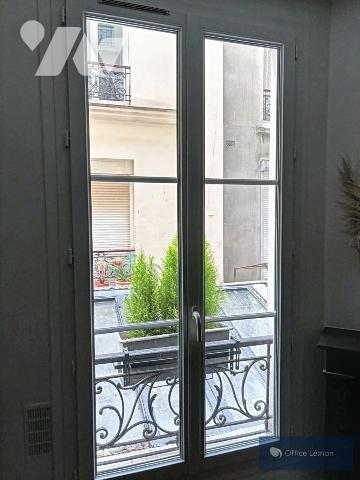 Paris 11ᵉ – T2 de charme au calme, proche commerces et métro