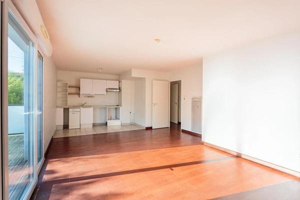 Appartement à vendre 3 pièces 63m²