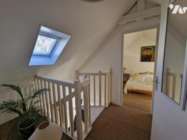 PONTIVY (56) Maison 4 pièces avec jardin