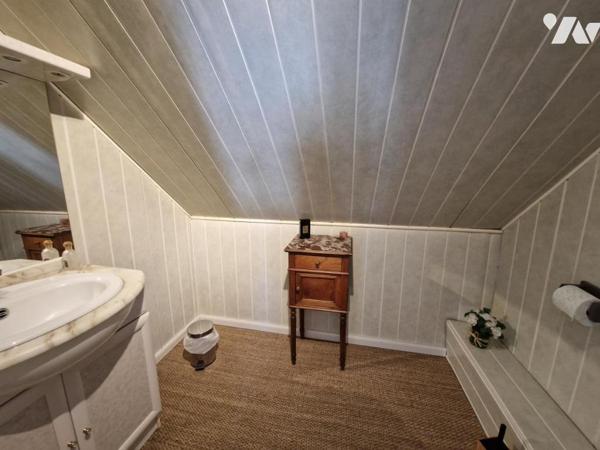 PONTIVY (56) Maison 4 pièces avec jardin