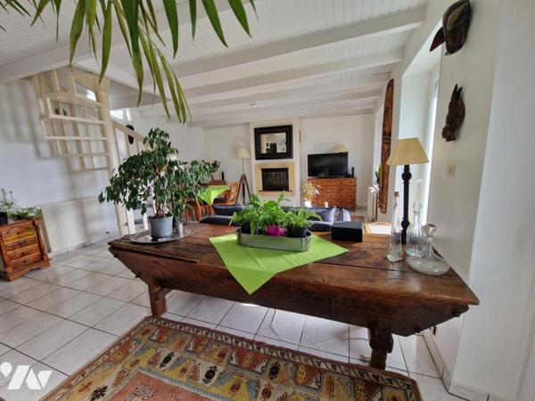 PONTIVY (56) Maison 4 pièces avec jardin