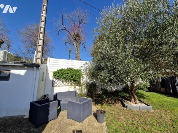 PONTIVY (56) Maison 4 pièces avec jardin