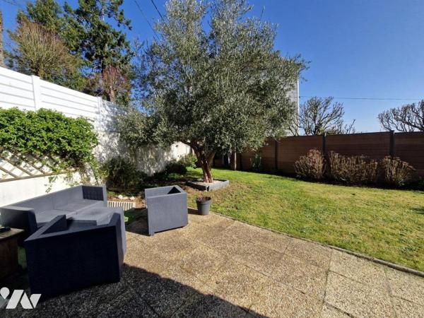 PONTIVY (56) Maison 4 pièces avec jardin