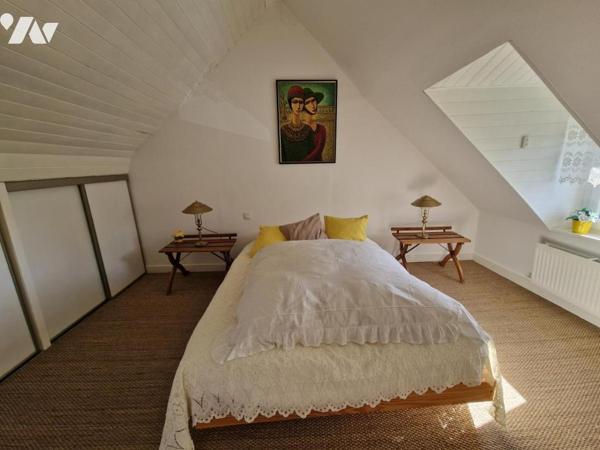 PONTIVY (56) Maison 4 pièces avec jardin