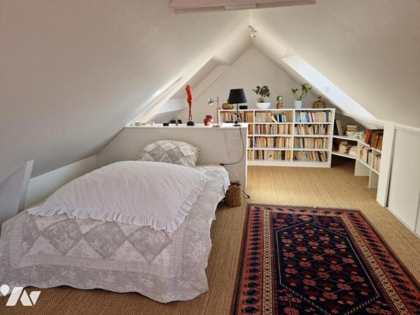 PONTIVY (56) Maison 4 pièces avec jardin