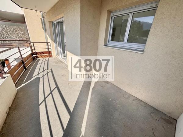 Appartement à vendre à Thyez (74300)
