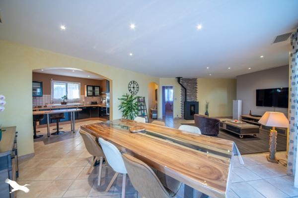 Maison à vendre |  Saint-Sardos |  5 pièces | 118 m²